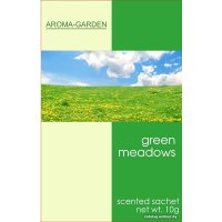 Ароматическое саше Aroma-Garden Зеленые луга 1055632