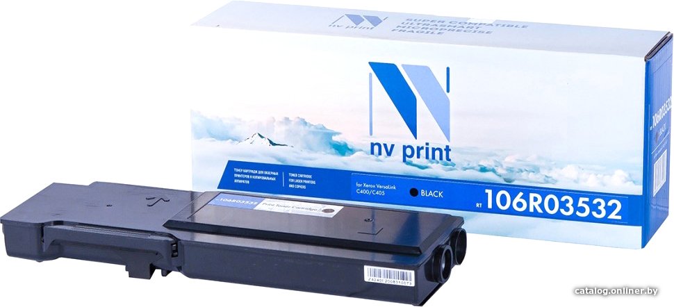 Картридж NV Print NV-106R03532Bk (аналог Xerox 106R03532)