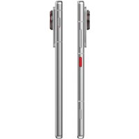 Телефон Nubia Z80 Ultra 12GB/512GB китайская версия (серебристый)