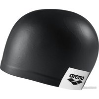Шапочка для плавания ARENA Logo Moulded Cap 001912201 (черный)