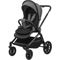 Универсальная коляска Indigo Solar (3 в 1, серый)