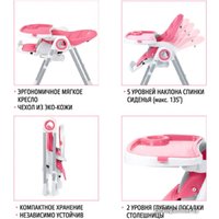 Высокий стульчик Nuovita Grande (морской)