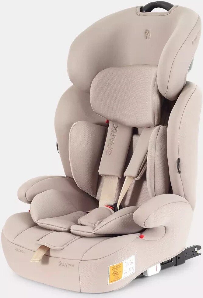 

Детское автокресло Rant Basic Spark Next ZY10 (бежевый)