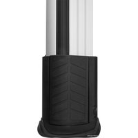 Поперечины LUX Hunter для Renault Duster с 2015 (серый)