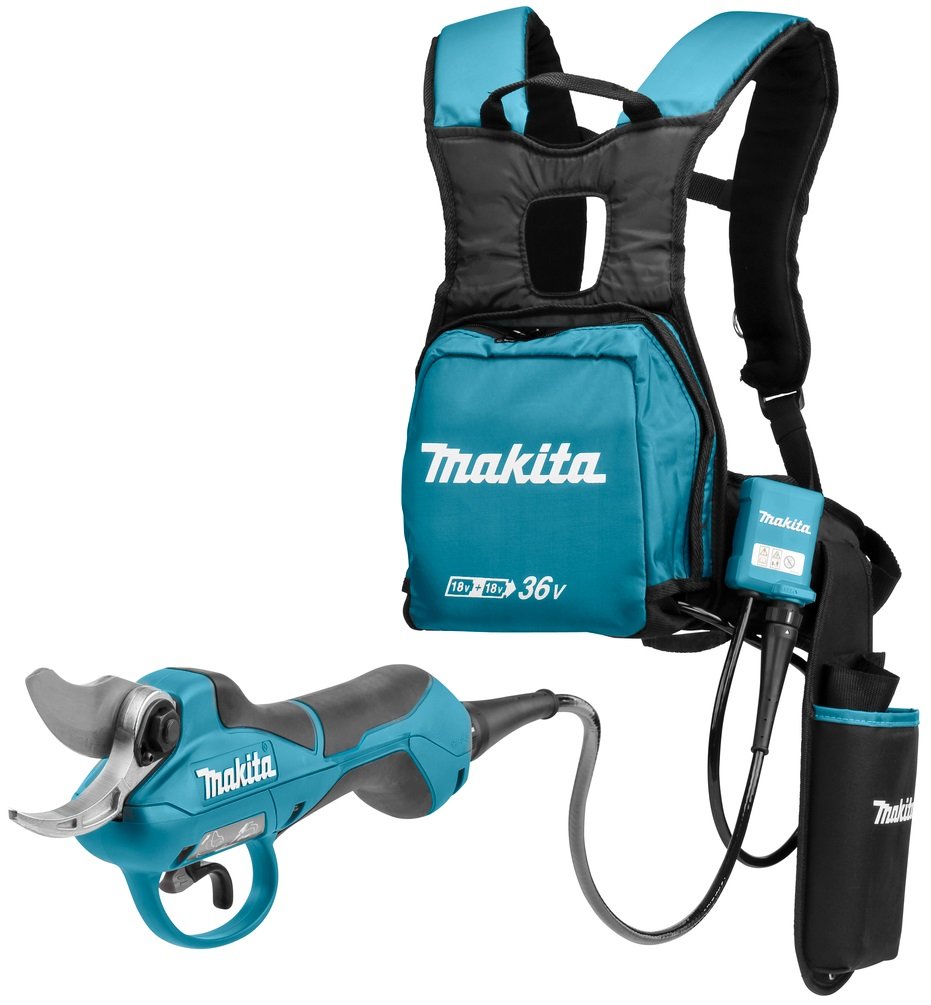 

Секатор Makita DUP362Z (без АКБ)