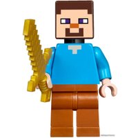 Конструктор LEGO Minecraft 21135 Набор для творчества 2.0