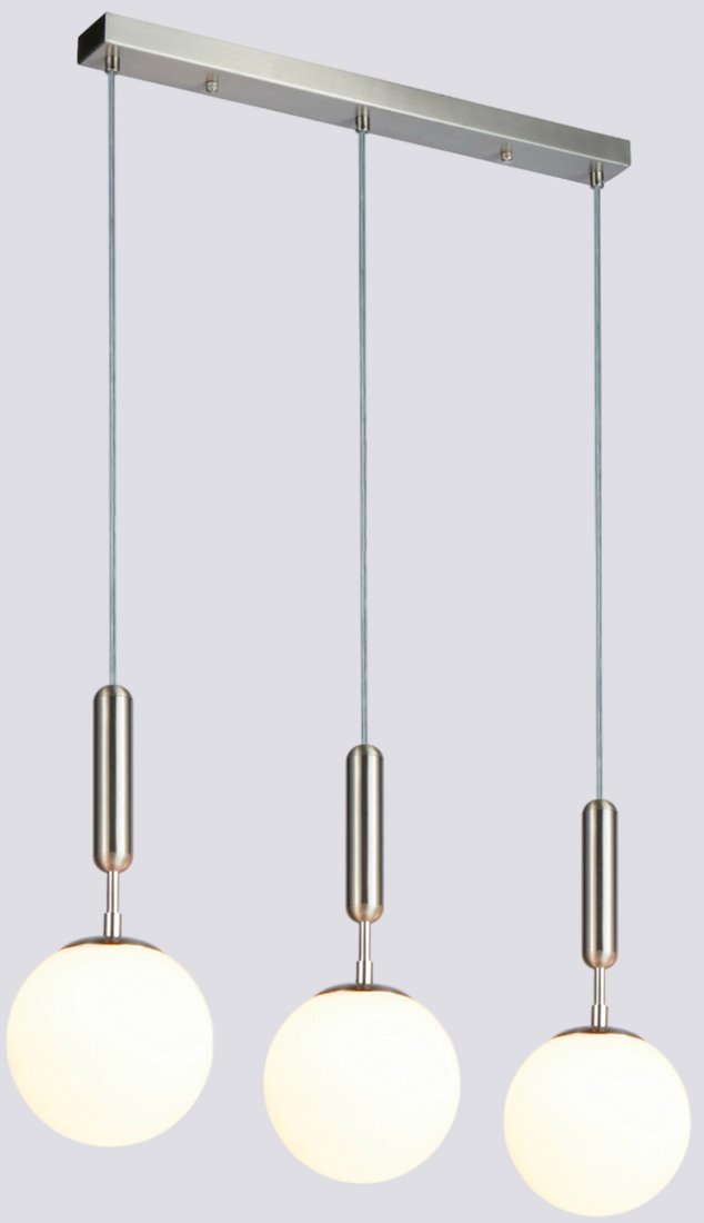 

Подвесная люстра Moderli Scrumbel V11568-3P