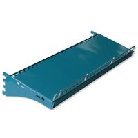 Полка Kladenets Усиленная с кронштейнами 20х100 см