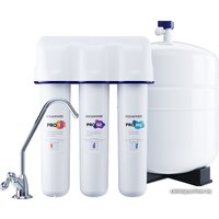 Система обратного осмоса АКВАФОР Osmo Pro 50