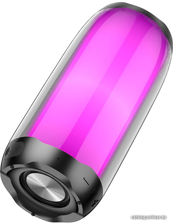 Беспроводная колонка Hoco HC8 Pulsating (черный)