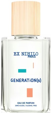 Парфюмерная вода Ex Nihilo Generation(s) EdP (тестер, 100 мл)