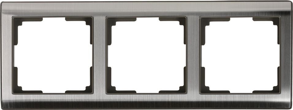 

Рамка SmartBuy Нептун SBE-05gn-Metal-FR-3