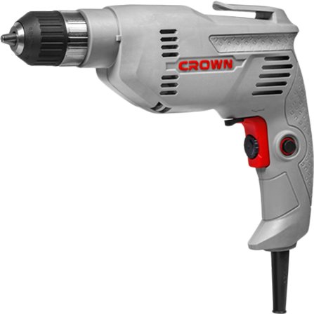 

Безударная дрель Crown CT10126C 420114