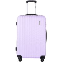 Чемодан-спиннер L'Case Krabi BCP-1202 72 см (лиловый)