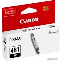 Картридж Canon CLI-481 BK