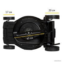 Газонокосилка Pioneer Tools LM-20-01