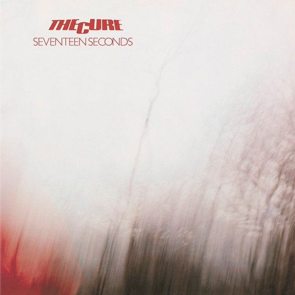 

Виниловая пластинка The Cure ‎- Seventeen Seconds