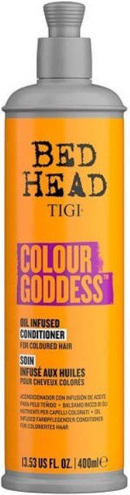 

Кондиционер Tigi Head Colour Goddess Для окрашенных волос (400 мл)