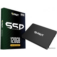 SSD Palit UV-SE 120GB UVSE-SSD120