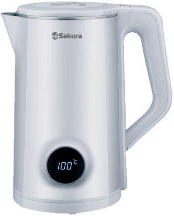 

Электрический чайник Sakura SA-2190DW