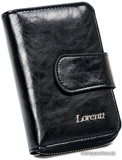 Кошелек Cedar Lorenti 76115-BPR-1394 (черный)