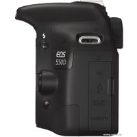 Зеркальный фотоаппарат Canon EOS 550D Kit 18-55mm IS II