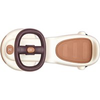 Каталка Hape Первый транспорт E1224_HP (белый)