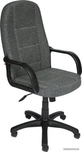 Офисное кресло TetChair CH 747 (серый)