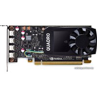 Видеокарта PNY Quadro P1000 4GB GDDR5 VCQP1000ATX OEM