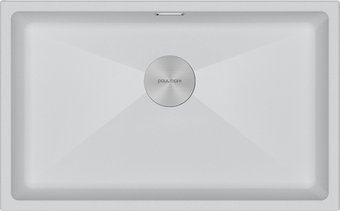Кухонная мойка Paulmark Lumi LU74-WH