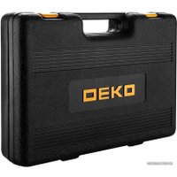 Универсальный набор инструментов Deko DKMT63 (63 предмета)