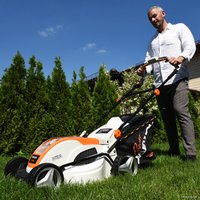 Газонокосилка Daewoo Power DLM 4340Li