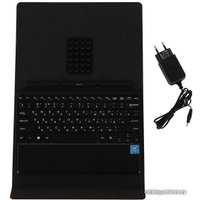 Планшет IRBIS TW53 32GB (с клавиатурой, черный)