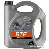 Гидравлическое масло Wezzer ATF Dexron II 4л в Бресте