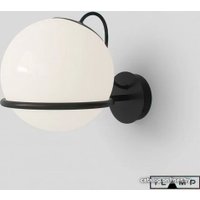 Бра iLamp Globe 10346W/1 BK-WH