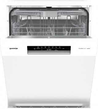 

Отдельностоящая посудомоечная машина Gorenje GS643E90W