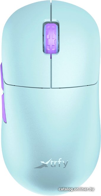 Игровая мышь Xtrfy M8 Wireless (мятный)