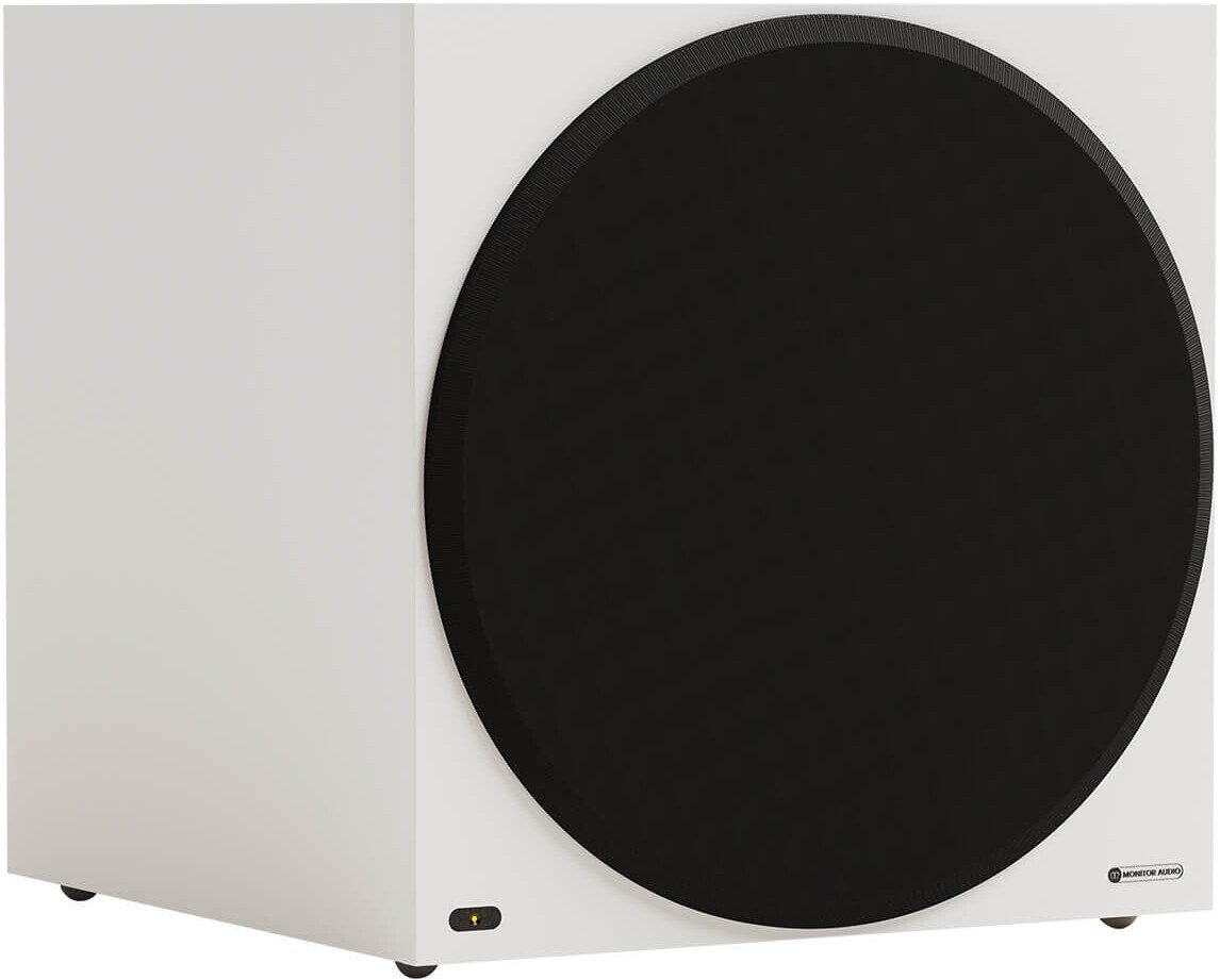 Проводной сабвуфер Monitor Audio Vestra W15 (белый)