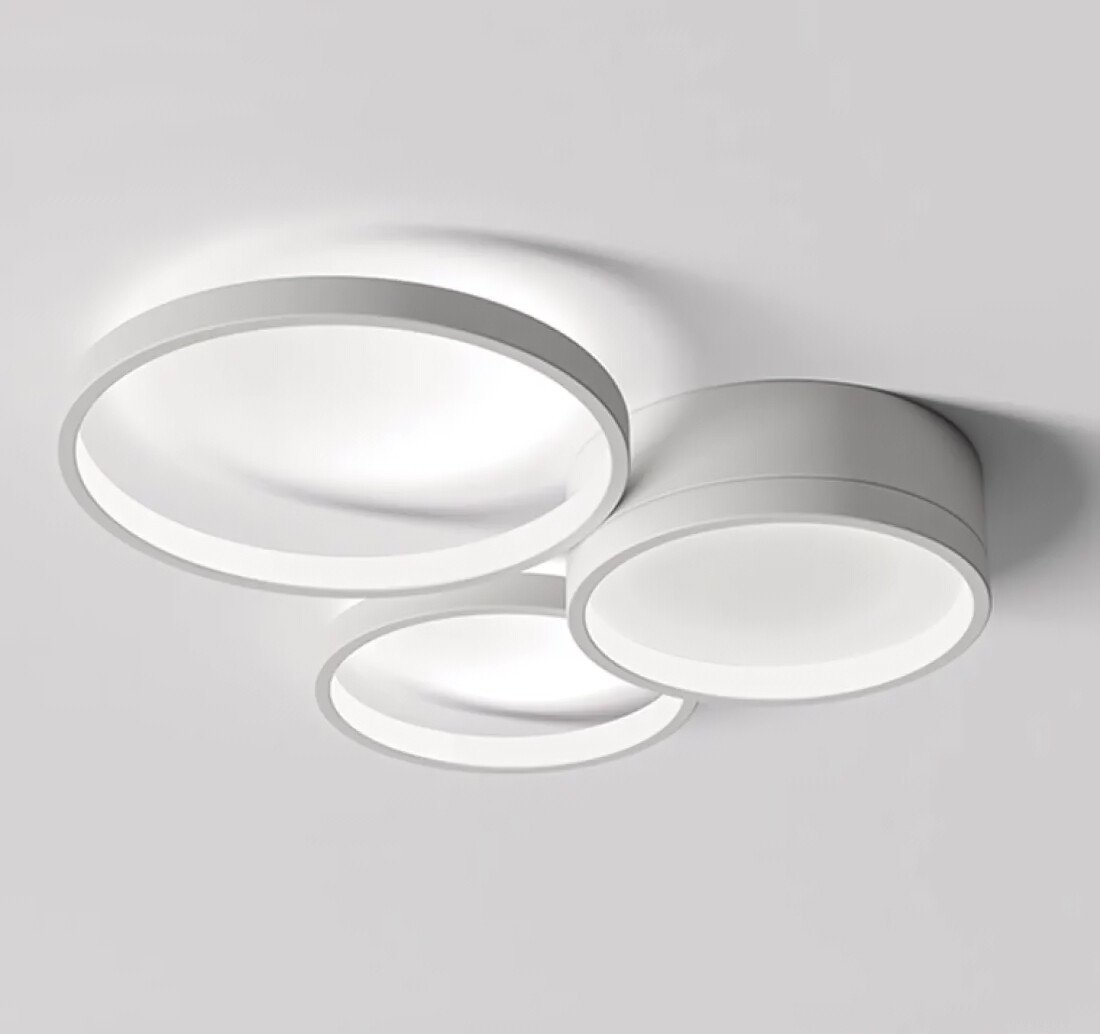 

Припотолочная люстра ImperiumLoft Twine01 204611-26