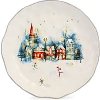 Тарелка десертная Agness 358-2334