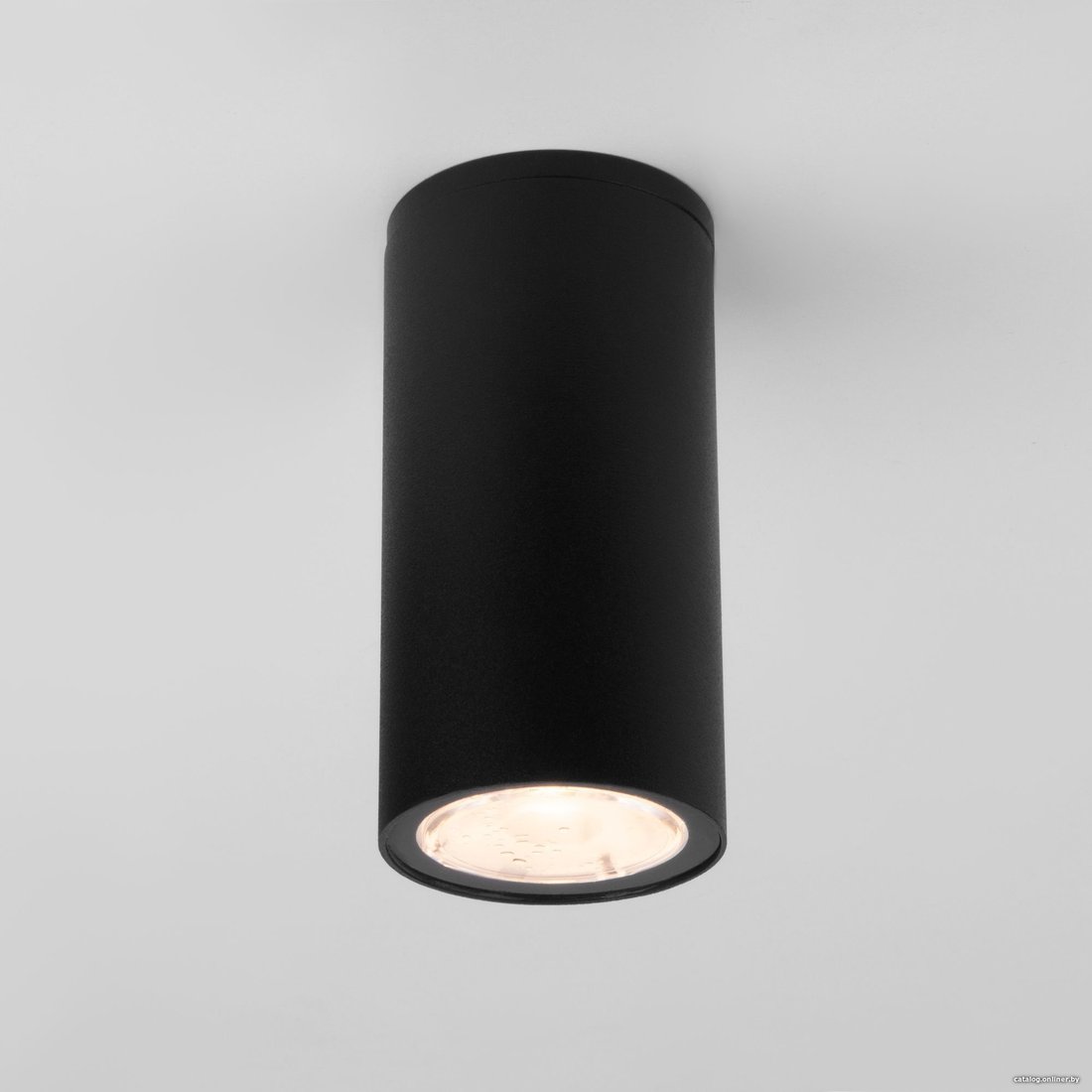 Уличный накладной светильник Elektrostandard Light 2102 35129/H (черный)