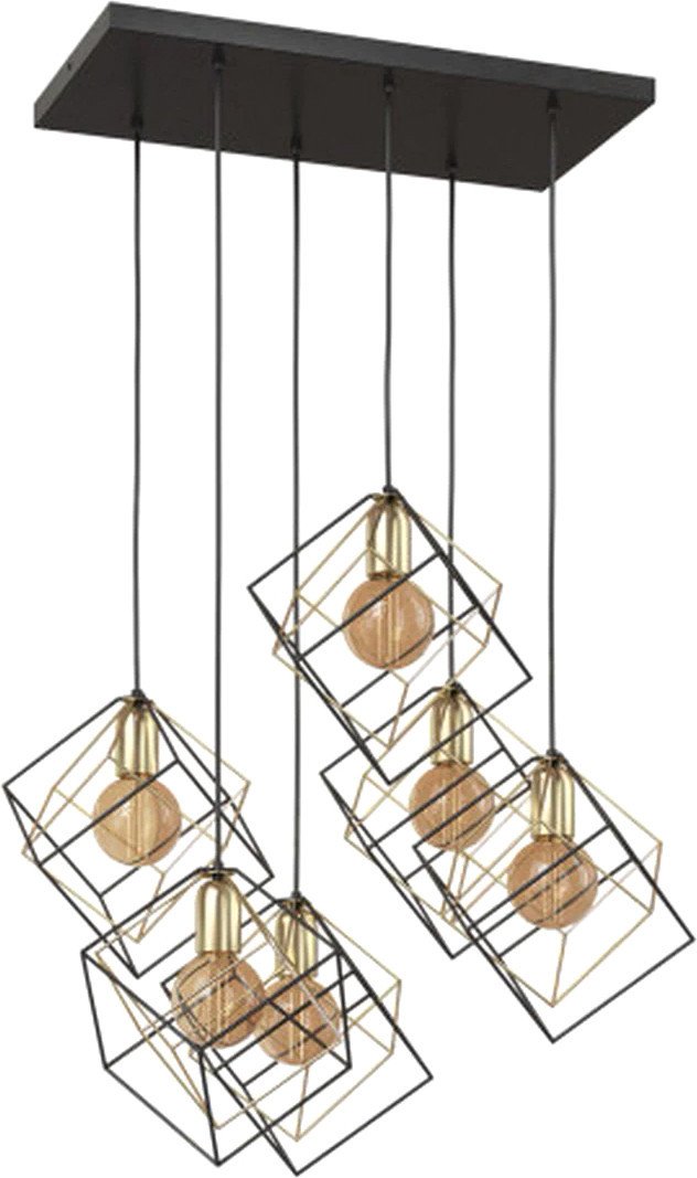 

Подвесная люстра TK Lighting TKP2779