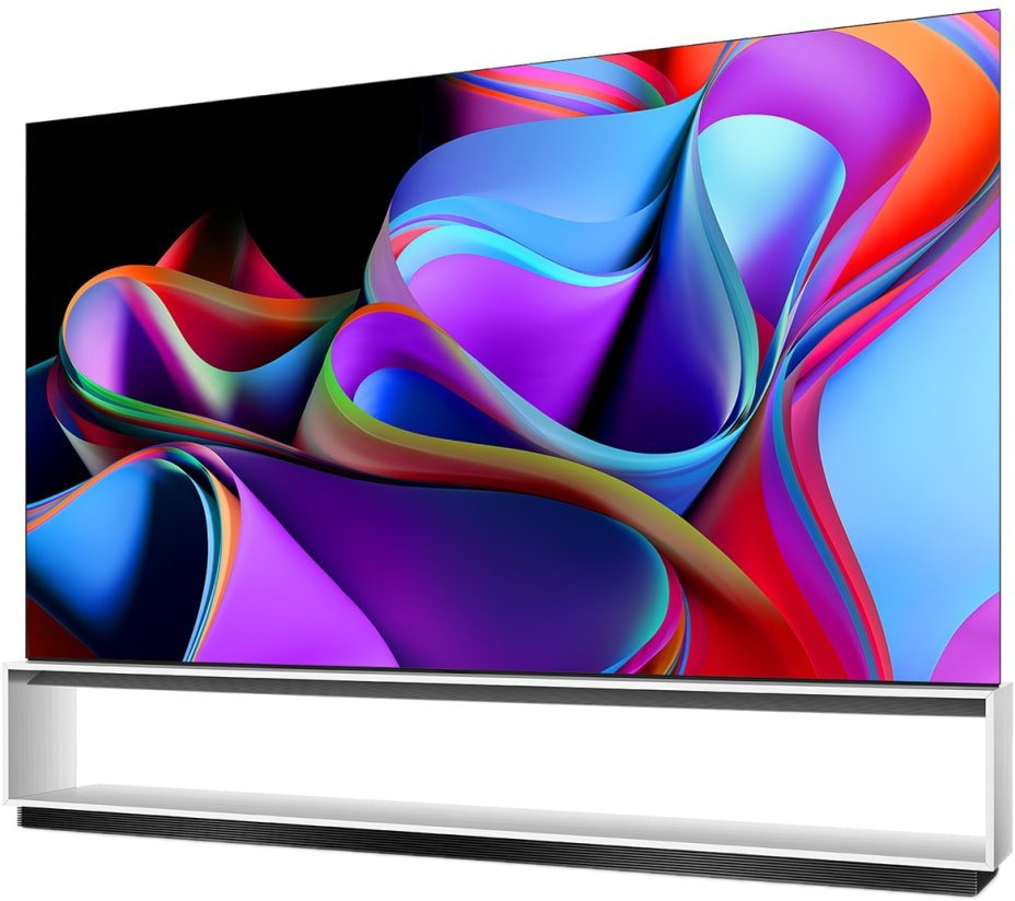 

OLED телевизор LG Z3 OLED88Z3PCA