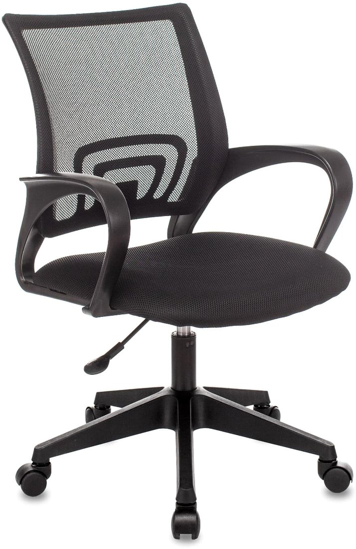 

Офисное кресло Stool Group TopChairs ST-Basic (черный)