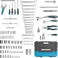 Универсальный набор инструментов GROSS 14151 (101 предмет)