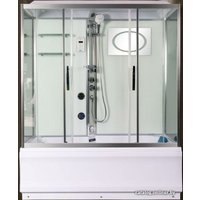 Душевая кабина WeltWasser WW500 Emmer 170/85/55