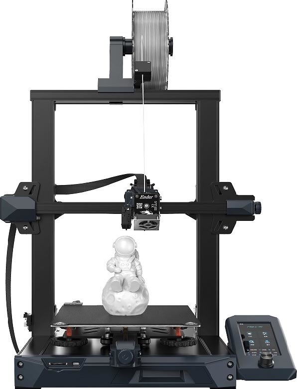 

FDM принтер Creality Ender-3 S1