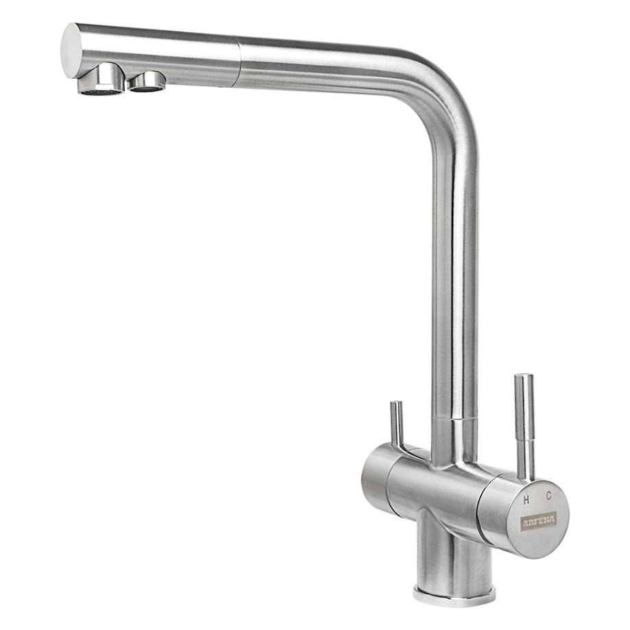 

Смеситель ARFEKA AF SDS-03SS304 SATIN