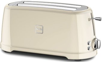 Тостер NOVIS Iconic Line T4 (кремовый)