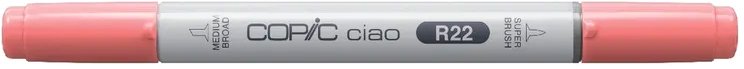 

Маркер перманентный Copic Ciao R-22 22075306 (светлая креветка)